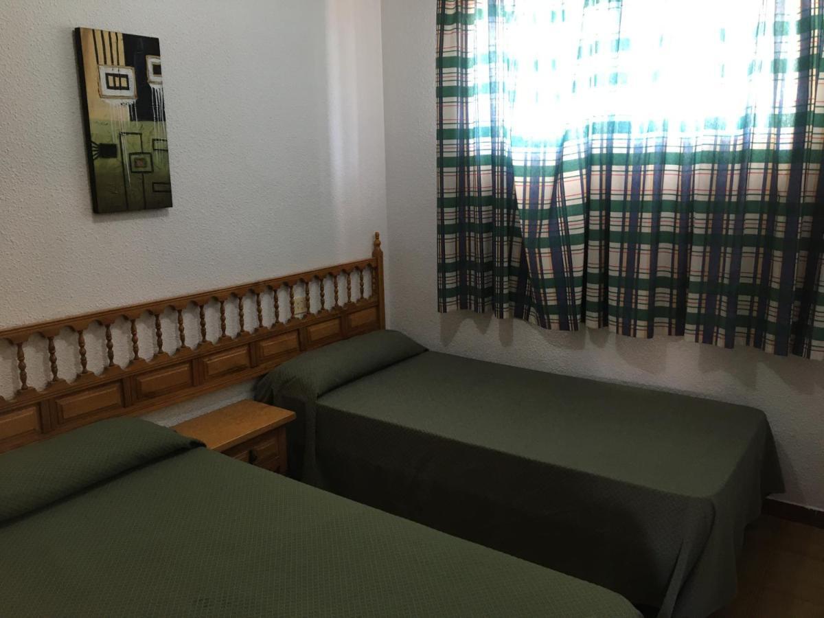 Bertur Penismar Daire Peñíscola Dış mekan fotoğraf