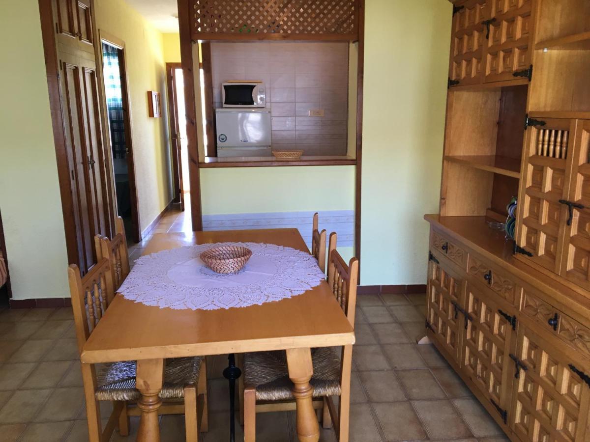 Bertur Penismar Daire Peñíscola Dış mekan fotoğraf